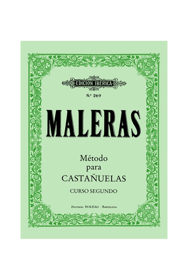 "Método de Castañuelas". Curso 2. Teoría - Práctica
