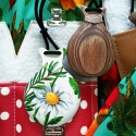 Castanets with Art