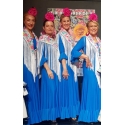 Flamenco Dress Jaleo