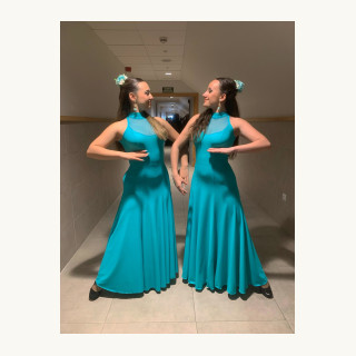 Robe Flamenco Romancero
