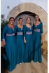 Robe Flamenco Printemps