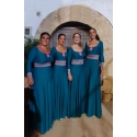 Robe Flamenco Printemps