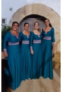 Robe Flamenco Printemps