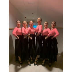 Vestido Flamenco Cartagenera