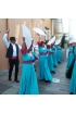Robe Flamenco Sevillanas