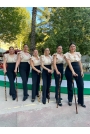 Pantalón Flamenco Tangos