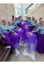 Vestido Flamenco Moraito Pastori