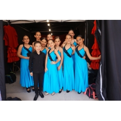 Vestido Flamenco Cantiñas
