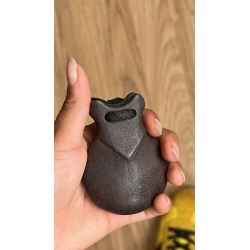 Castañuelas Púrpura Con Pico