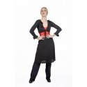 Jupe Pantalon Flamenco Ayes