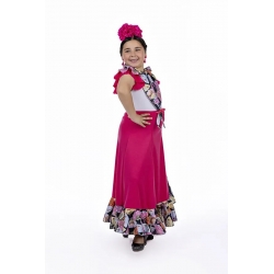 Maillot Flamenco La Niña