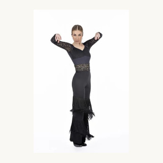 Pantalón Flamenco Caireles Libres