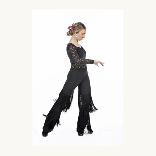 Pantalón Flamenco Caireles Libres