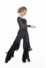 Pantalón Flamenco Caireles Libres