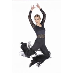 Pantalón Flamenco Caireles Libres