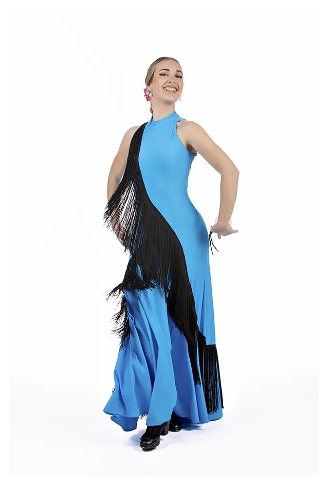 Vestido Flamenco Alboreá