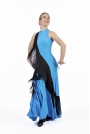 Vestido Flamenco Alboreá