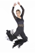 Pantalón Flamenco Caireles Libres