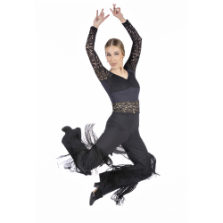 Pantalón Flamenco Caireles Libres