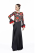 Vestido Flamenco Rosa de Pitiminí