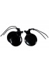 Black Glass Professional Castanets, the Flamenca