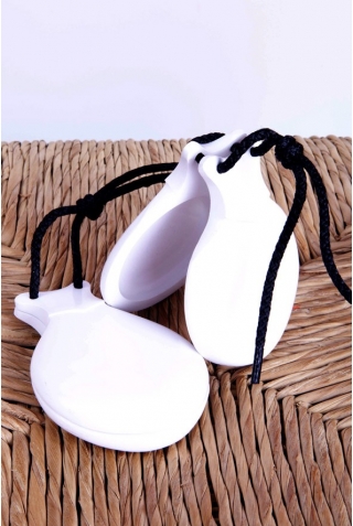 Ivory Fiber Professional Castanets, the Fantasy