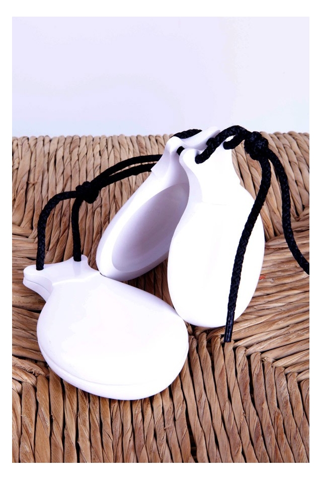 Castañuelas Fibra Marfil Profesional, la Fantasía