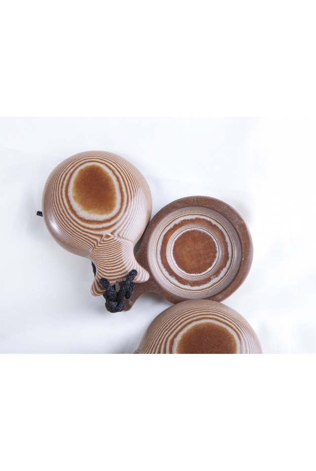 Castañuelas Tela Caramelo Profesional, la Gitana Rubia