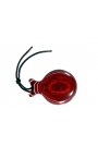 Castanets Red and White Woodgrain Professional, the Corals