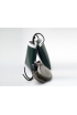 Castanets Green and White Woodgrain, the Sentio