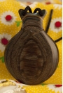 Castañuelas Madera Veteada Gris, la Poesía