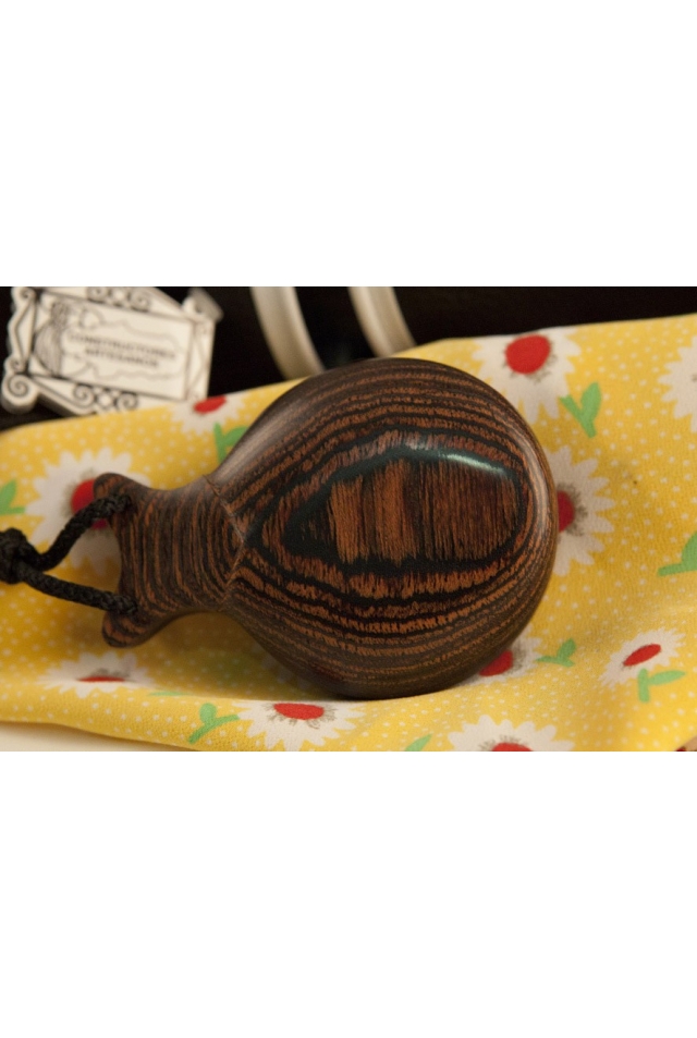 Castanets Mahogany Wood Grain, the Temple
