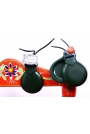 Concert Castanets Fiber Green, the Spark