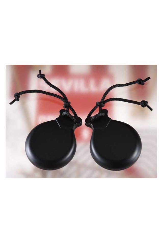 Castagnettes Buleria Mates pour Semi-Professionnels