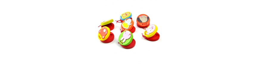 Castañuelas de Juguete