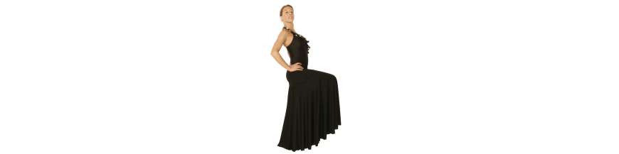 Falda Flamenca