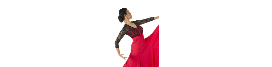 Flamenco Dress and Bolera School