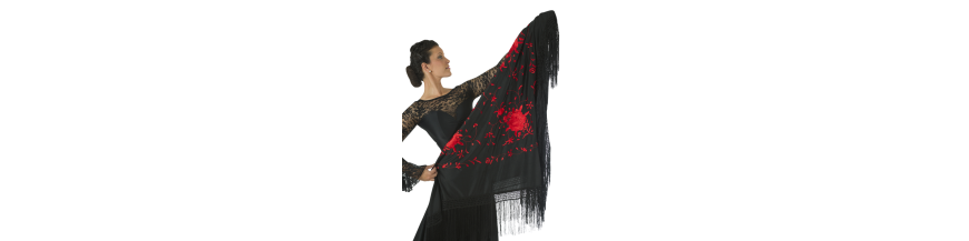 Complementos Baile Flamenco