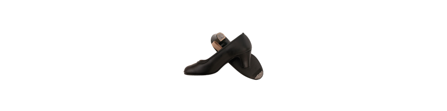 Chaussure de Flamenco