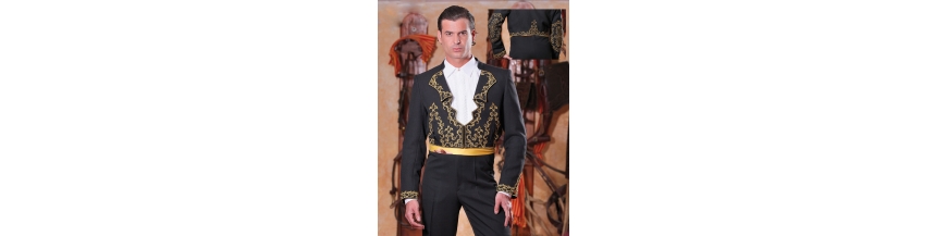 Veste et Gilet Sans Manches Flamenco