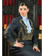 Veste et Gilet Sans Manches Flamenco