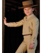 Jacket, Vest and Flamenco Costume Children