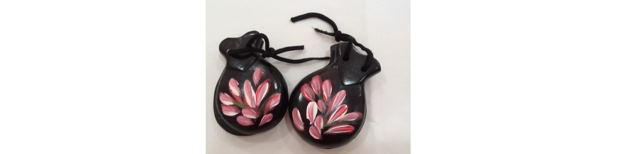 Castagnettes Souvenirs