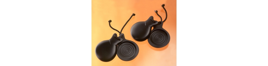 Castañuelas para Profesionales y artistas