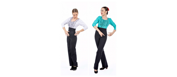 "Vistiendo Festivales de Flamenco"