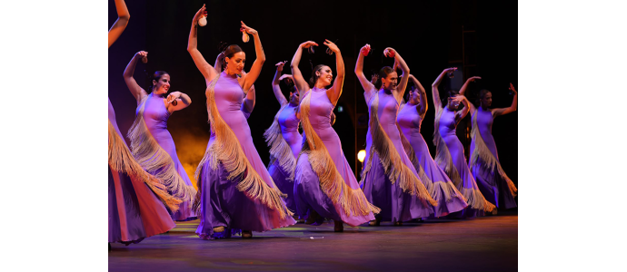 "Flamenco Internacional desde Sevilla"
