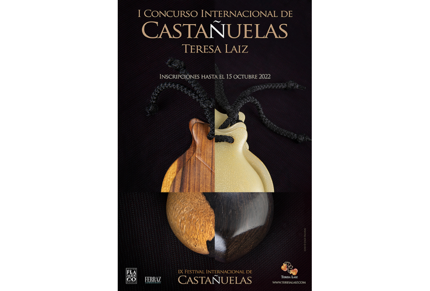 "Primer Concurso Internacional de Castañuelas"