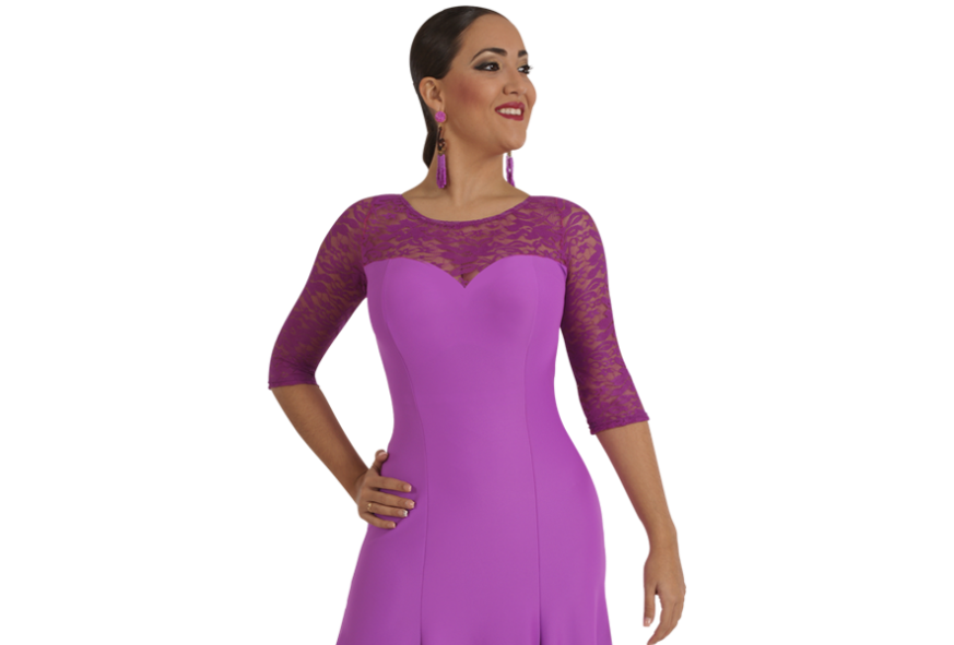 "Te Vestimos Flamenca al Riápitá"