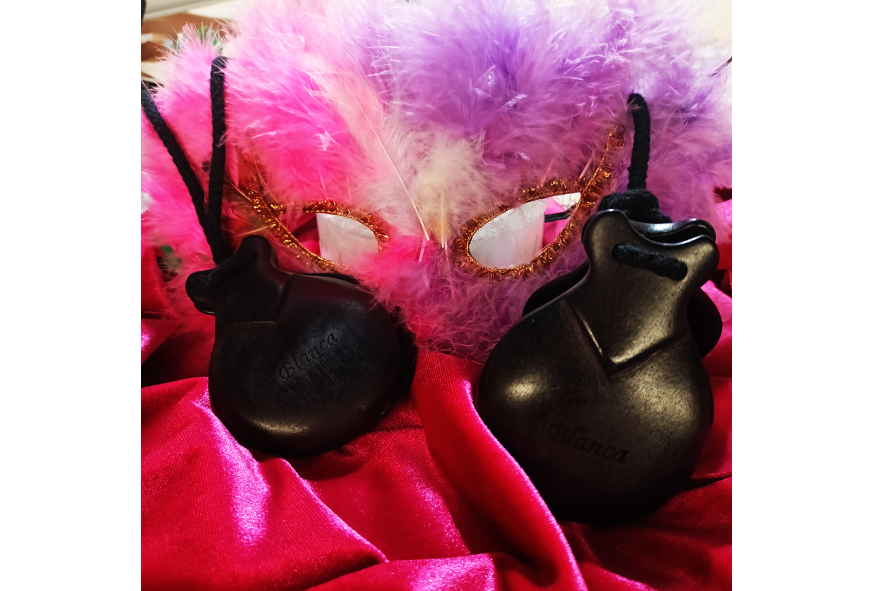 "Castañuelas en Carnavales"