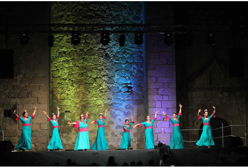 "Flamencura en Extremadura"